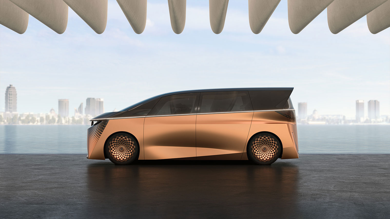Hyper Tourer Concept: Πρεμιέρα για το minivan της Nissan 